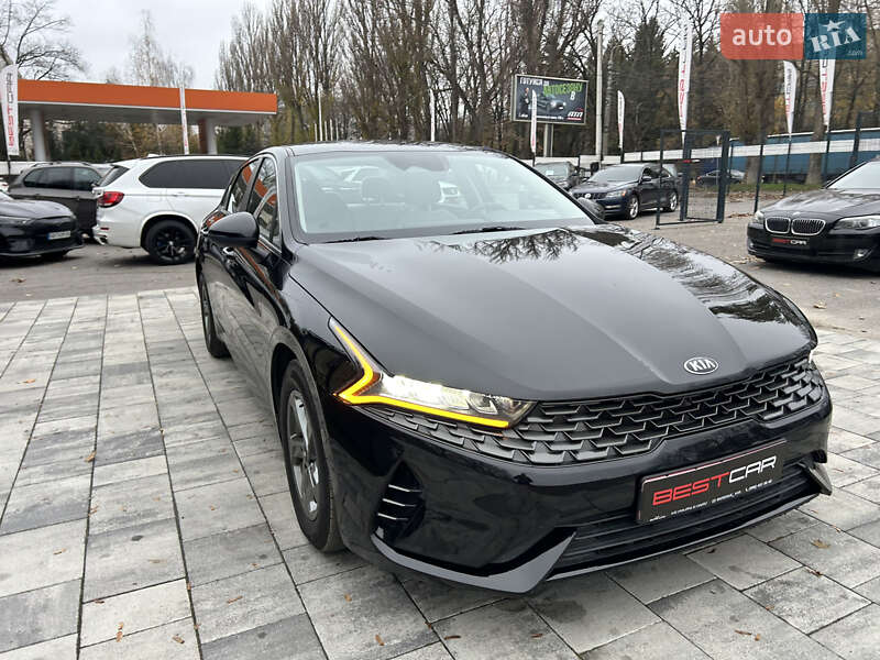 Седан Kia K5 2021 в Вінниці фото 8 Седан Kia K5 2021 в Вінниці