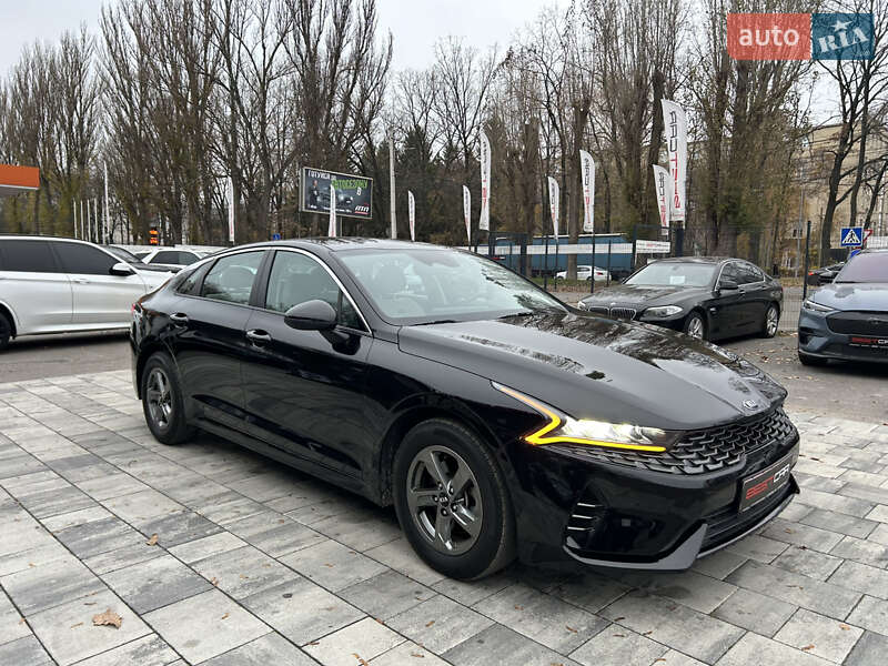 Седан Kia K5 2021 в Вінниці фото 10 Седан Kia K5 2021 в Вінниці
