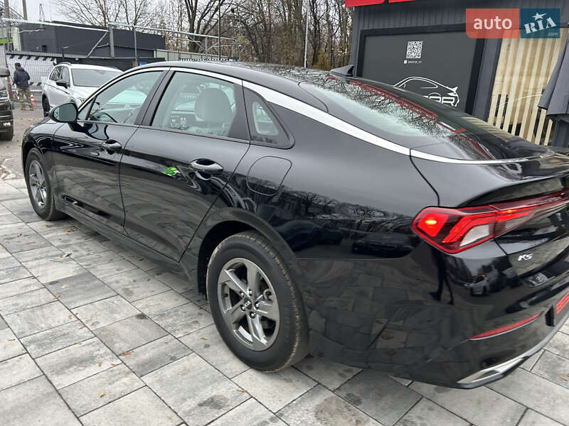 Седан Kia K5 2021 в Вінниці фото 17 Седан Kia K5 2021 в Вінниці