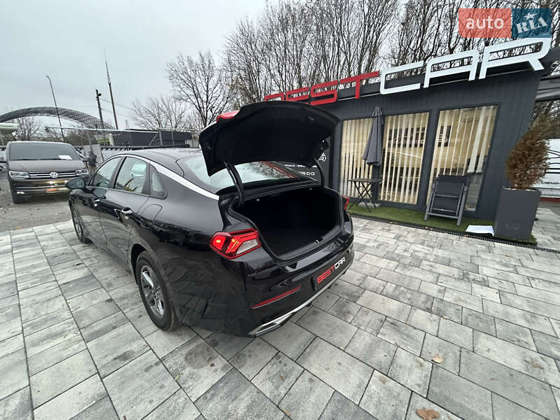 Седан Kia K5 2021 в Вінниці фото 31 Седан Kia K5 2021 в Вінниці