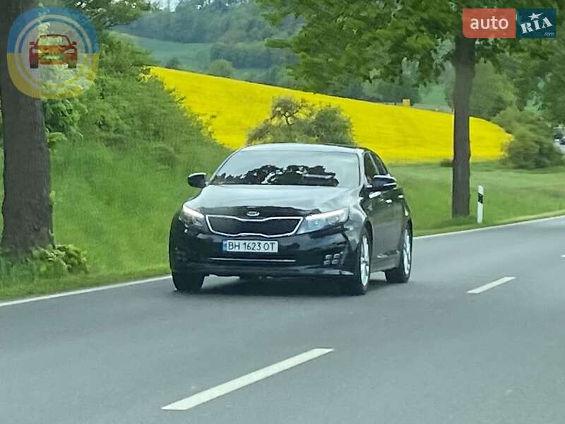 Kia K5 2013 Kia K5 2013