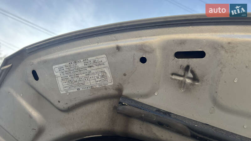 Седан Kia K5 2016 в Києві фото 8 Седан Kia K5 2016 в Києві