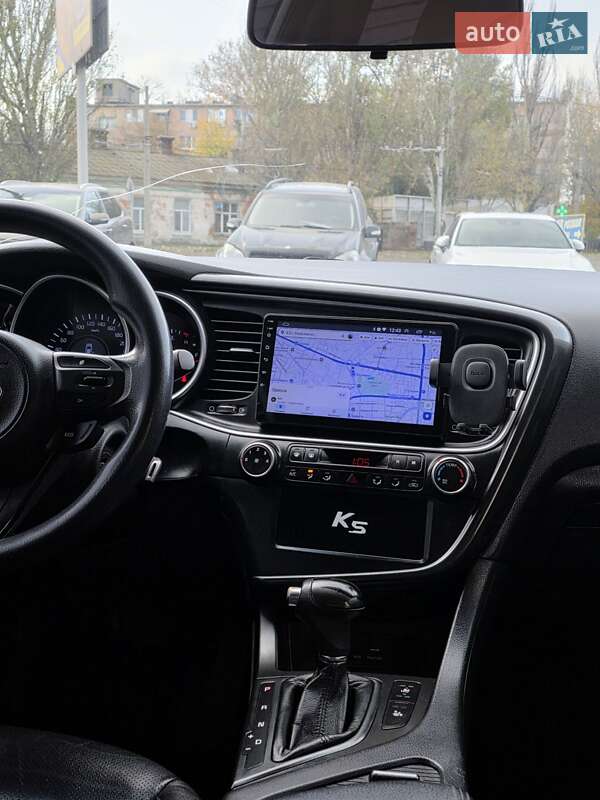 Седан Kia K5 2015 в Одесі фото 5 Седан Kia K5 2015 в Одесі