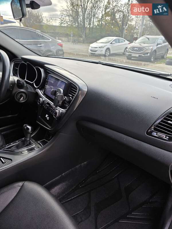 Седан Kia K5 2015 в Одесі фото 7 Седан Kia K5 2015 в Одесі