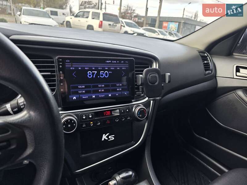 Седан Kia K5 2015 в Одесі фото 18 Седан Kia K5 2015 в Одесі