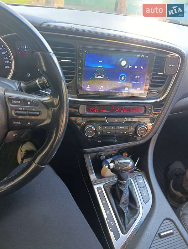 Kia K5 2014 Kia K5 2014