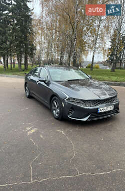 Седан Kia K5 2021 в Житомирі