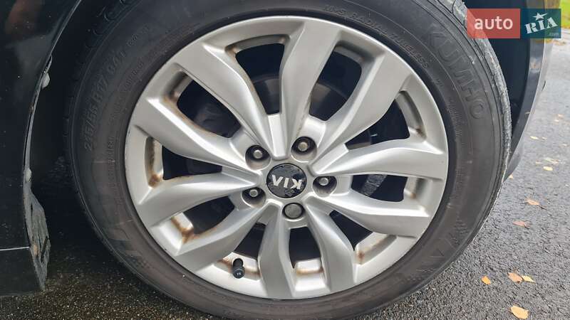 Седан Kia K5 2013 в Днепре фото 26 Седан Kia K5 2013 в Днепре