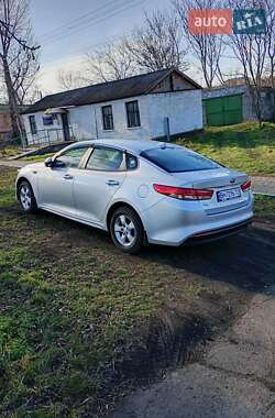 Седан Kia K5 2015 в Одесі