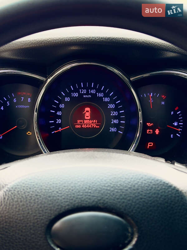 Седан Kia K5 2012 в Одесі