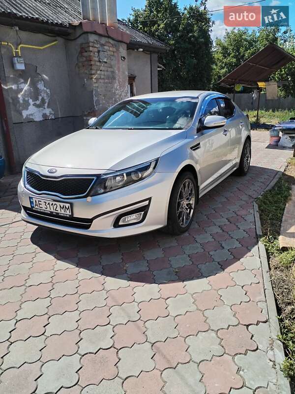 Kia K5 2013 Kia K5 2013