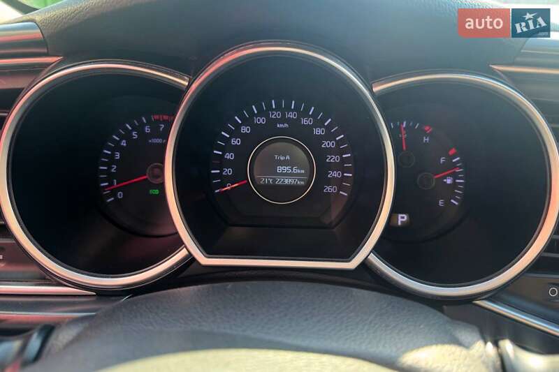 Седан Kia K5 2014 в Киеве