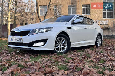 Седан Kia K5 2012 в Одесі
