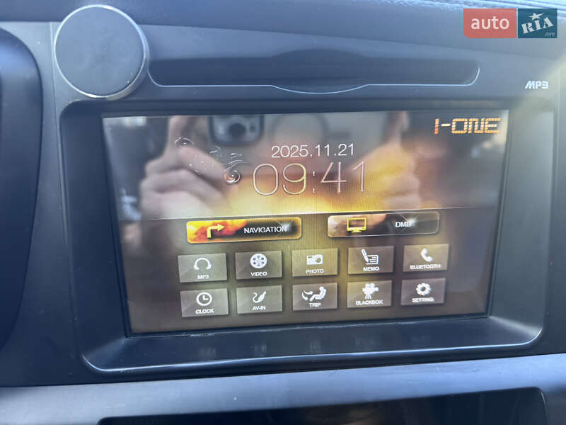 Седан Kia K5 2012 в Одесі