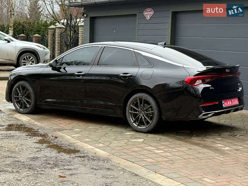 Седан Kia K5 2020 в Чернівцях фото 4 Седан Kia K5 2020 в Чернівцях