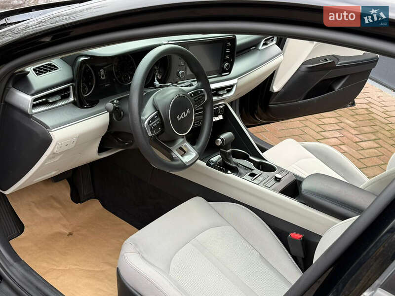 Седан Kia K5 2020 в Чернівцях фото 9 Седан Kia K5 2020 в Чернівцях