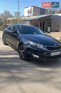 Седан Kia K5 2013 в Броварах