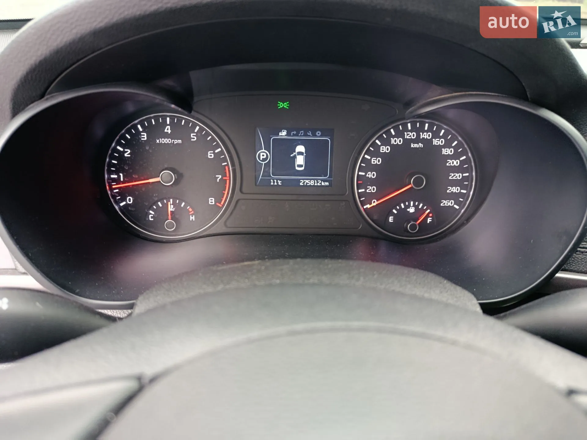2016 Kia K5 - мініатюра 10