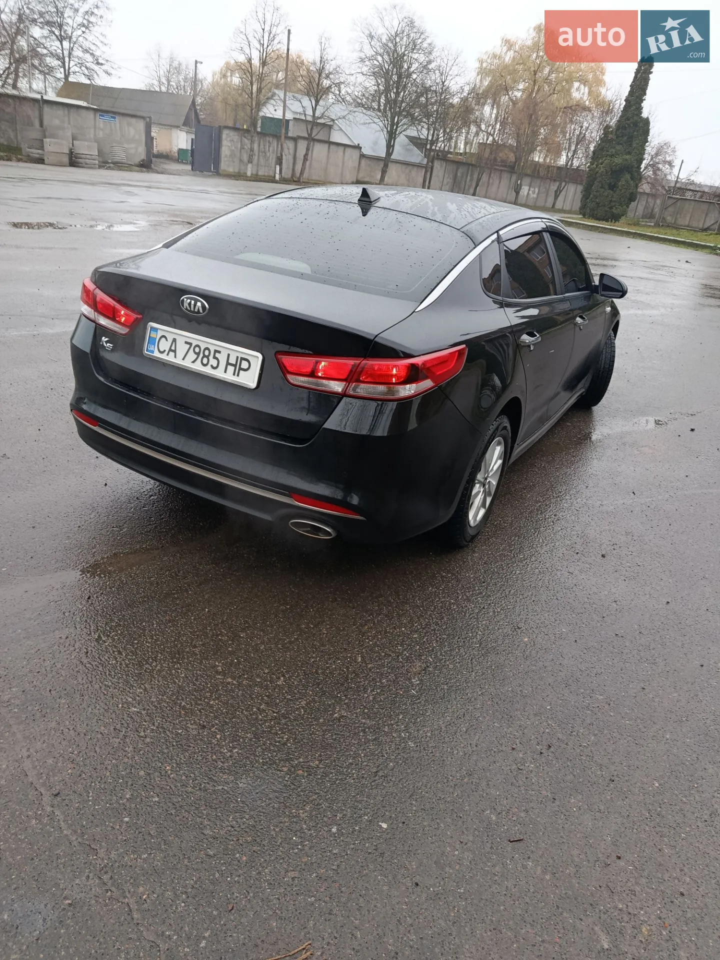 2016 Kia K5 - мініатюра 15