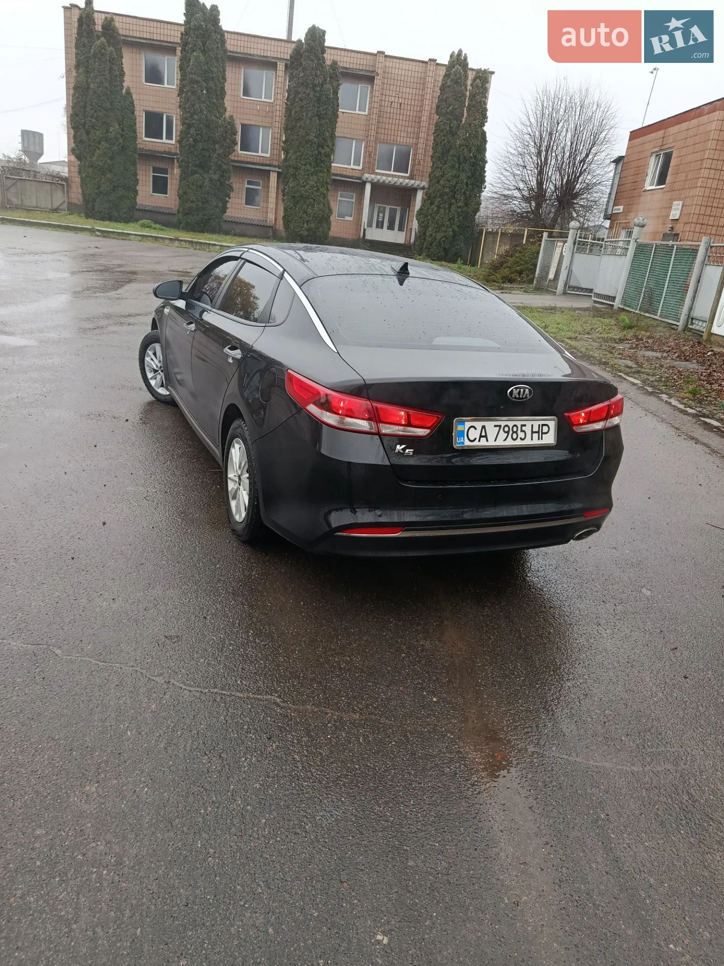 2016 Kia K5 - мініатюра 20