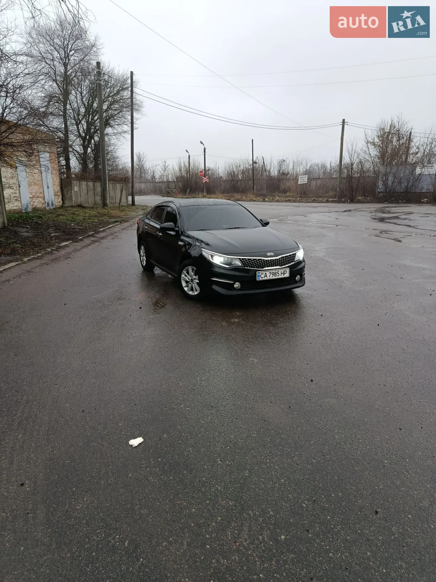 2016 Kia K5 - мініатюра 5