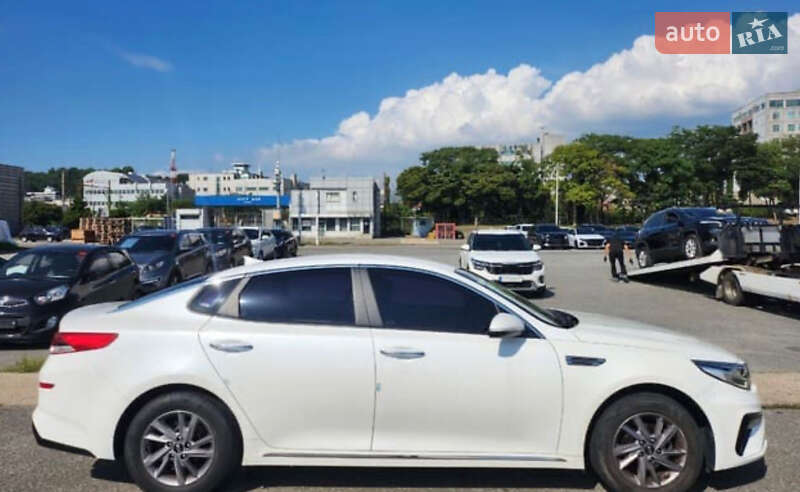 Седан Kia K5 2018 в Киеве фото 2 Седан Kia K5 2018 в Киеве