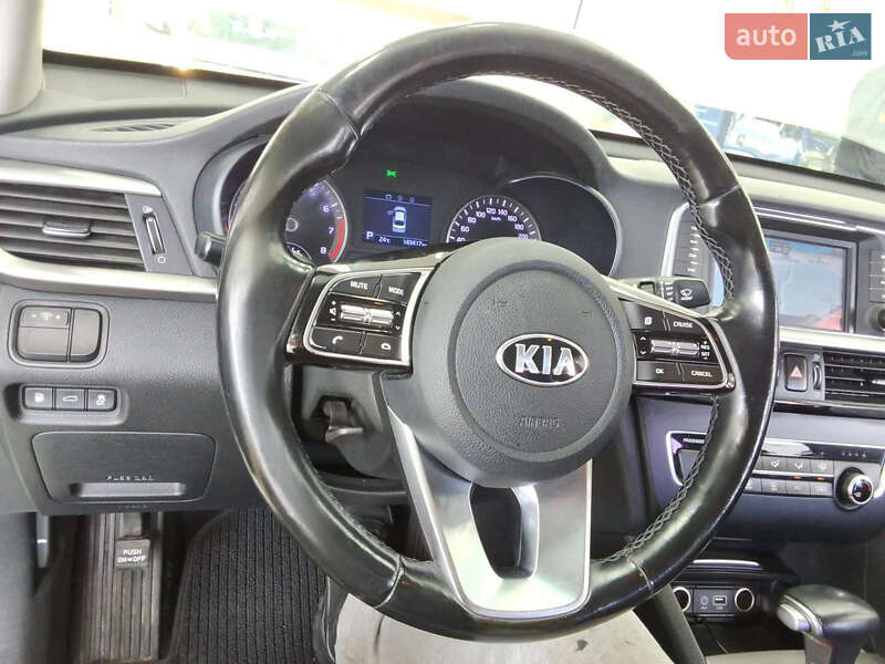 Седан Kia K5 2018 в Киеве фото 13 Седан Kia K5 2018 в Киеве