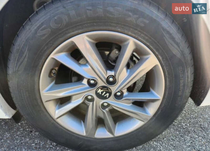 Седан Kia K5 2018 в Киеве фото 32 Седан Kia K5 2018 в Киеве