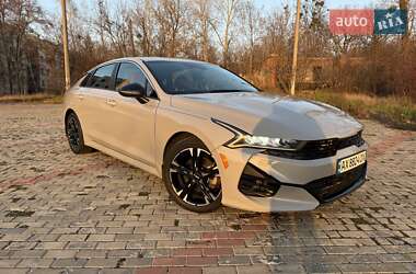 Седан Kia K5 2021 в Харкові