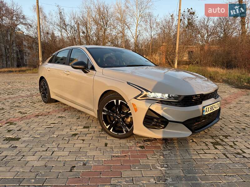 Kia K5 2021 Kia K5 2021