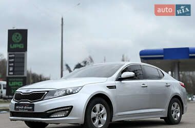Седан Kia K5 2012 в Миколаєві