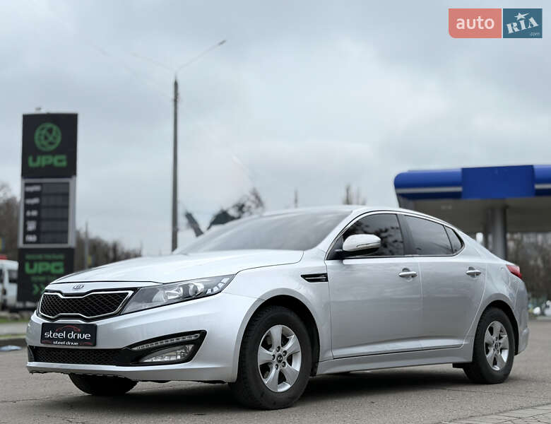 Kia K5 2012 Kia K5 2012