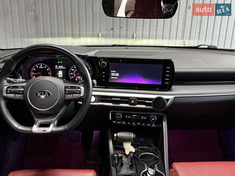 Седан Kia K5 2021 в Кам'янському фото 5 Седан Kia K5 2021 в Кам'янському
