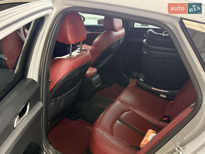 Седан Kia K5 2021 в Кам'янському фото 8 Седан Kia K5 2021 в Кам'янському