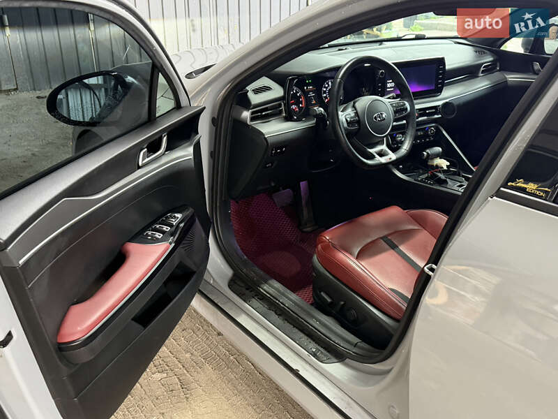Седан Kia K5 2021 в Кам'янському фото 10 Седан Kia K5 2021 в Кам'янському