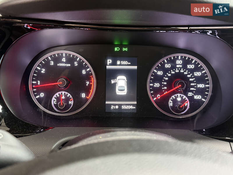 Седан Kia K5 2021 в Кам'янському фото 12 Седан Kia K5 2021 в Кам'янському