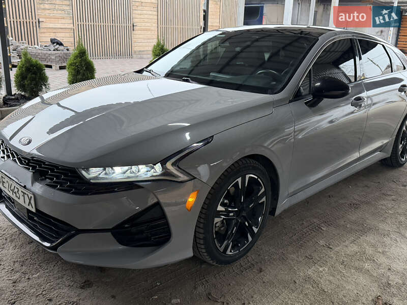 Седан Kia K5 2021 в Кам'янському фото 13 Седан Kia K5 2021 в Кам'янському