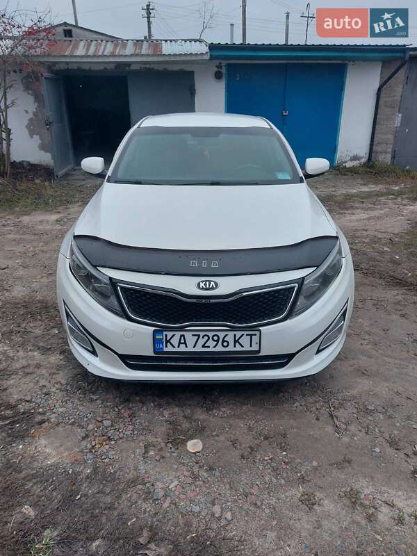 Kia K5 2015 Kia K5 2015
