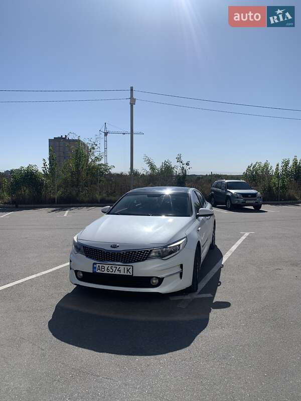 Седан Kia K5 2015 в Вінниці фото Седан Kia K5 2015 в Вінниці