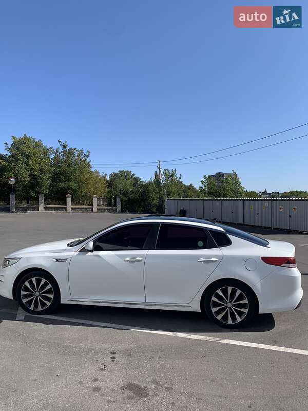 Седан Kia K5 2015 в Вінниці фото 2 Седан Kia K5 2015 в Вінниці