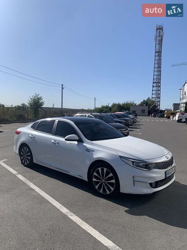 Седан Kia K5 2015 в Вінниці фото 6 Седан Kia K5 2015 в Вінниці