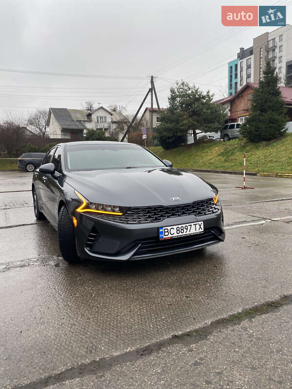 Kia K5 2020