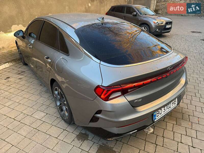 Седан Kia K5 2020 в Тернополе фото 7 Седан Kia K5 2020 в Тернополе