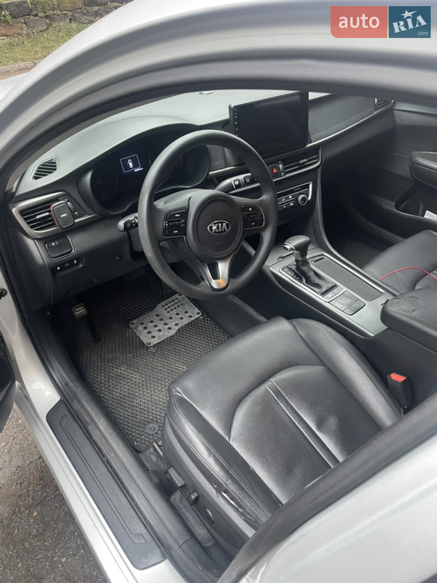 2016 Kia K5 - мініатюра 7