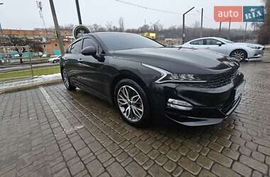 Седан Kia K5 2021 в Харькове