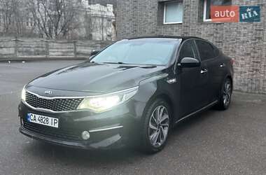 Седан Kia K5 2016 в Києві