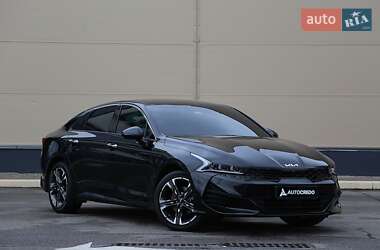 Седан Kia K5 2023 в Києві