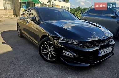 Седан Kia K5 2021 в Харкові
