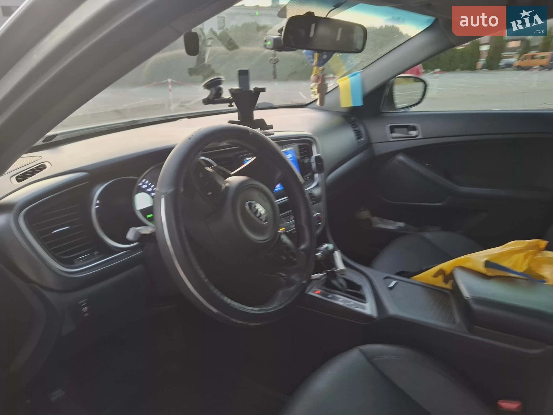 2014 Kia K5 - мініатюра 8