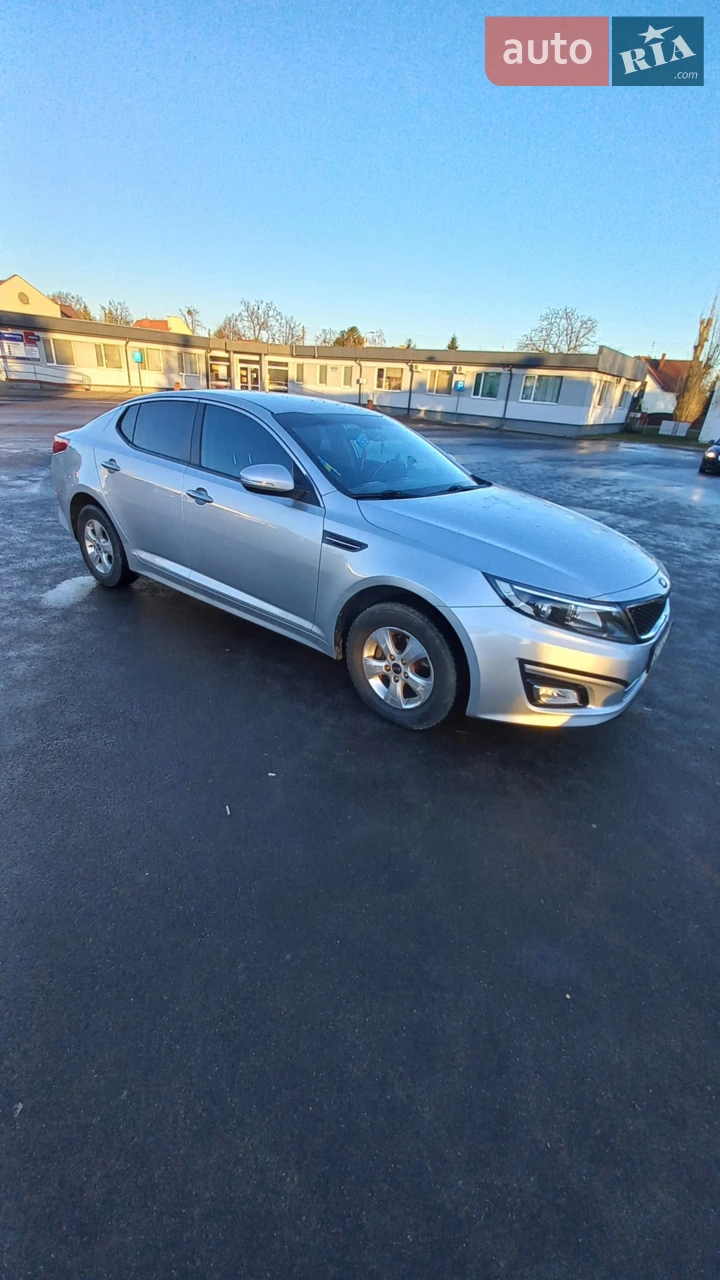 2015 Kia K5 - мініатюра 24